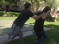 ray and cody fight