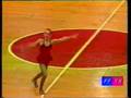 Baton twirling Hollie Neilson 1996