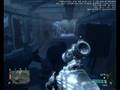 Crysis Warhead - Inside the frozen ship