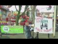 Campaigning for Free Public Transport in Bury II