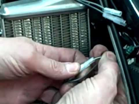how to fit ktm valve guides