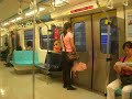 Taipei MRT Blue Line Banqiao?Longshan Temple