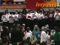 videos de Cumhuriyet bayrami Völklingen 2008 - Bölüm 2 cocuklar türkü