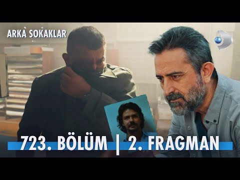 Arka Sokaklar 723. Bölüm 2. Fragmanı                                                                                                                                                                                                                      