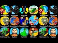 Ultimate Bowmasters, Stick War Legacy, Supreme Duelist, Plants vs Zombies FREE, Squid Game