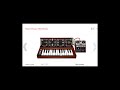 Click here to watch this video Children Of Bodom - Wrath Within (keyboard solo on doodle Robert Moog's)
