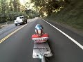 West Burnside Downhill Luge J.A. West Burnside Downhill Luge J.A.
