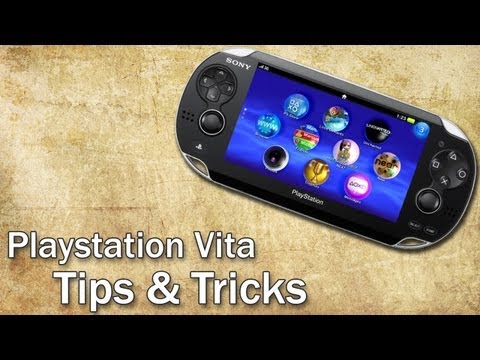 how to turn off ps vita
