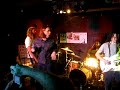 THEMISME (ex Reef members) live Marlboro club opening no.