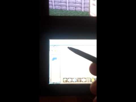 how to get minecraft on ds lite