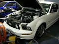 THR Mustang 05 Procharged Street Race Car 600 HP THR Mustang 05 Procharged Street Race Car 600 HP
