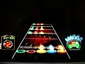 Heroe De Leyenda, Heroes Del Silencio (Guitar Hero Expert)