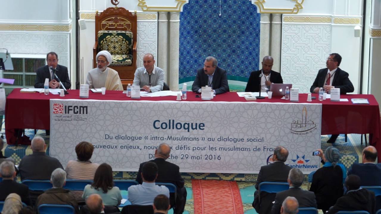 Colloque du