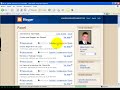 Como agregar elementos a un blog en blogger para no tener que editar el html de la plantilla usada.