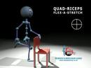 Quad-Riceps FLEX-A-STRETCH Quad-Riceps FLEX-A-STRETCH