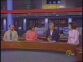 Jess Nieto and Kathy Abernathy, May 15, 2006 - Channel 17