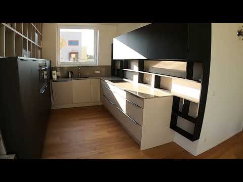 Video Vila 5+kk/ garáž, vzrostlá zahrada, Úvaly