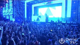 Sander van Doorn - Live @ Ultra Music Festival Korea 2013