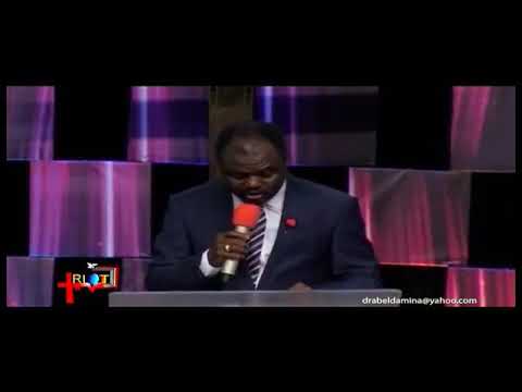 Knowing And Believing The Fathers Love - Dr. Abel Damina Knowing And Believing The Fathers Love - Dr. Abel Damina