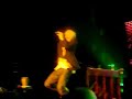 R.E.M. Cardiff 2008 The one i love (click high quality)