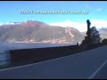 Moto Guzzi riding around italy by Darren Gow-Brown Australia