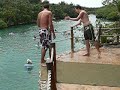 Xel-Ha Cliff Diving - Front+Back Flip Manele-Gratis.net