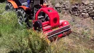 TRITURADORA DRAGONE V120