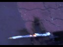 sparkler rocket test fail