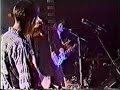 Slowdive - Morningrise live Toronto 1994