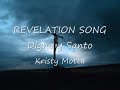 Revelation song - cancion del apocalipsis (Digno y Santo, por Kristy Motta)