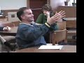 Ludington Daily News video of Scottville meeting