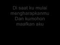 OST Sepi - Zaf &amp; Lah VE - Aku Bukan Untukmu (WITH LYRICS)