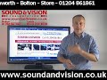 (Video Review)Cheap Philips 42PFL9664H/42PFL9664 Ambilight