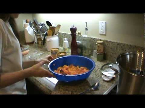 how to cure yams
