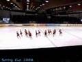 Spring Cup 2008 -TEAM SPIRIT - Junior F.P.