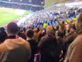 Gravediggers aka Grobari Belgrade at Glasgow Ibrox
