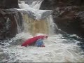 Etive Virgins - kayaking on the River Etive, Scotland