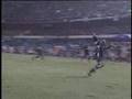 gol no ultimo segundo contra o bacalhau