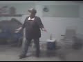 Lydia dancing alone