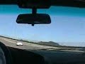 M3 Sedan chases down Porsche GT3