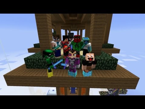 MUNDO MINECRAFT: UN BONITO DIA CON SUSCRIPTORES