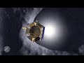NASA, along with just about everyone else down here on Earth, is looking to see if there is water on the Moon. And not just random bits of ice on the surface, but really big quantities of water that we can use, should humans ever have a Lunar colony.