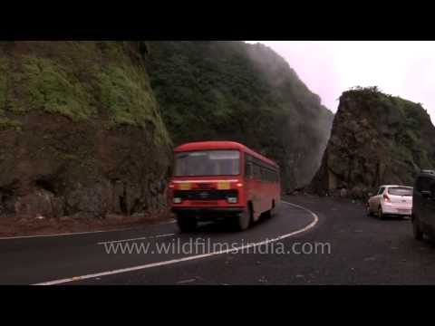 how to reach malshej ghat from mumbai by train