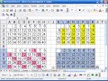 Excel for Math Classes: Sieve of Eratosthenes I Excel for Math Classes: Sieve of Eratosthenes I