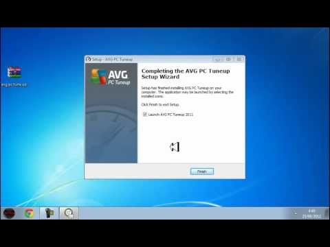 avg pc tuneup full serial hd video tutorial by furia avg pc tuneup con