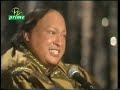 Nusrat Fetah Ali Khan- sanu ik pal chain ne aaway