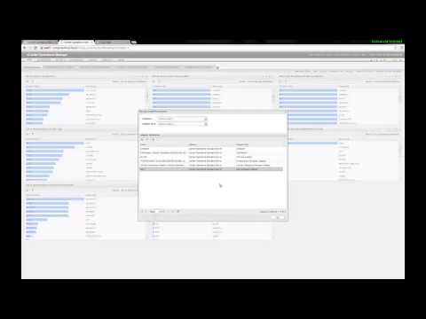 how to provide access to vcops