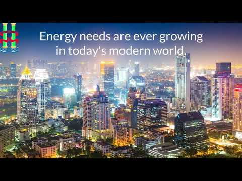 Hydrogen Holdings - Distributed Energy