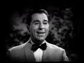nick lucas, (the original 'tip toe thru the tulips' man), sings his hit song 