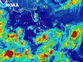 New Orleans Watching Gustav's Path